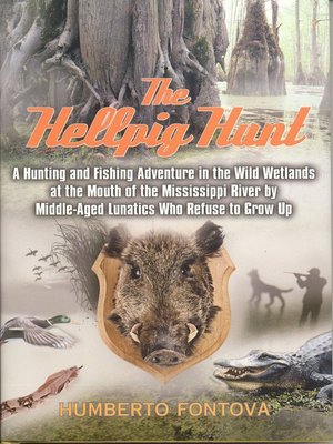 cover image of The Hellpig Hunt